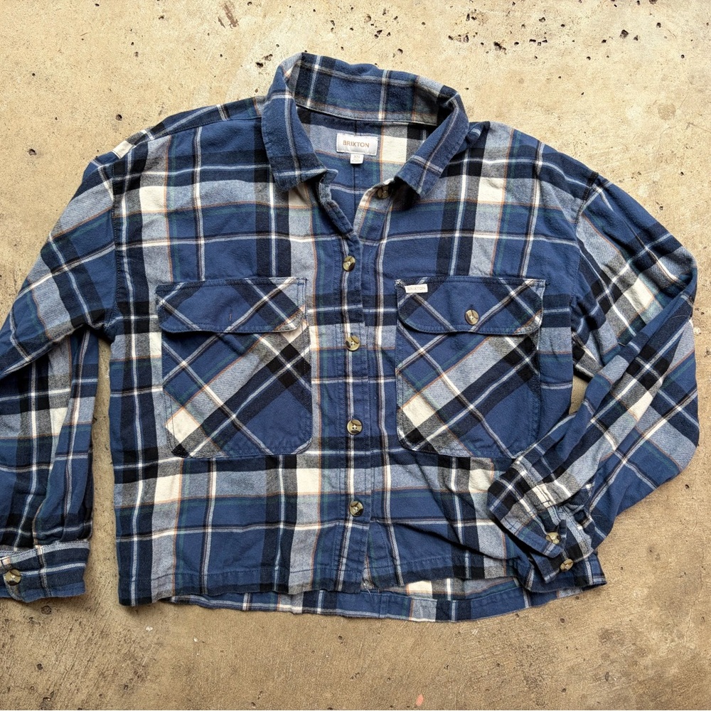 Brixton Bowery Flannel